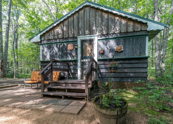 Horsehead Lake Cabins