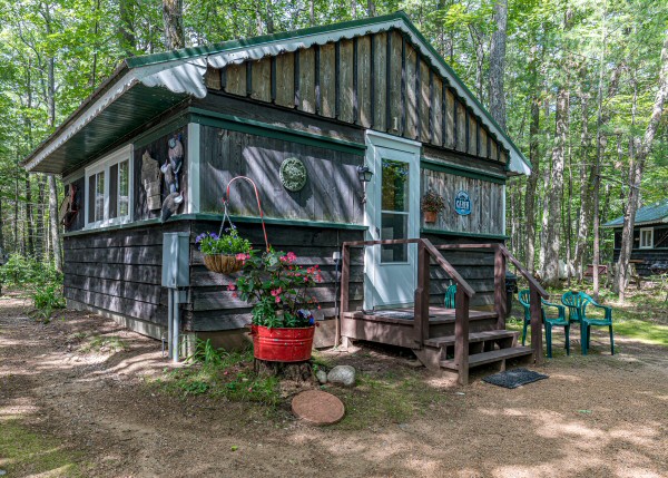 Horsehead Lake Cabins