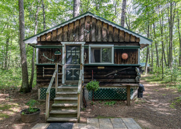 Horsehead Lake Cabins