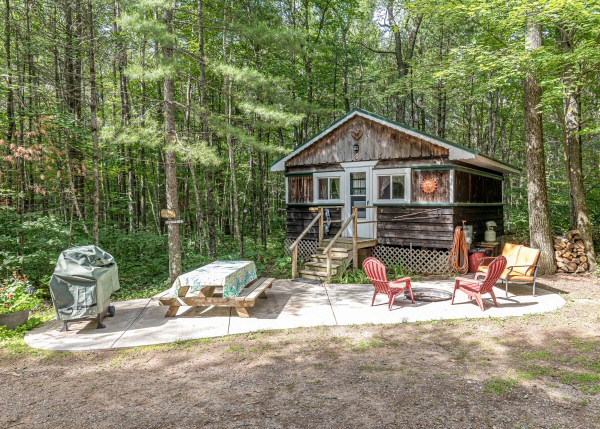 Horsehead Lake Cabins