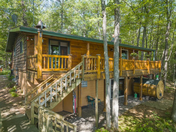 Horsehead Lake Cabins